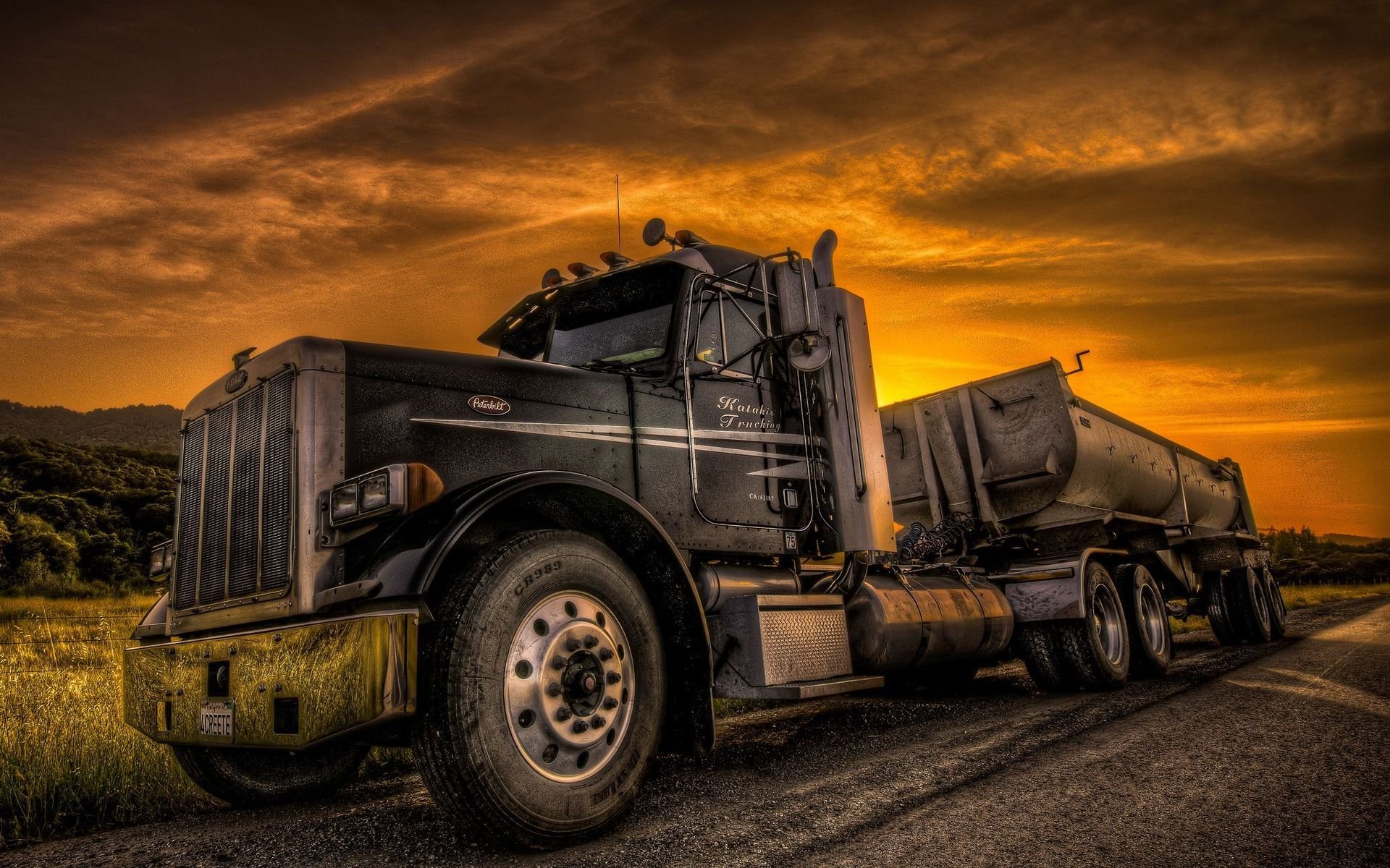 Trucking Wallpapers Group 62