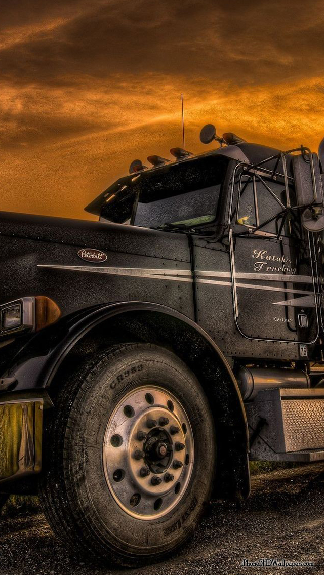 Trucking Wallpapers Group 62