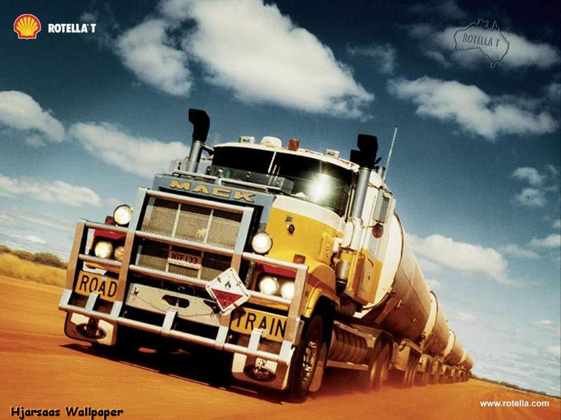 Trucks World News: ATA CONVENTION * Australia - 2009 'Ugliest ...