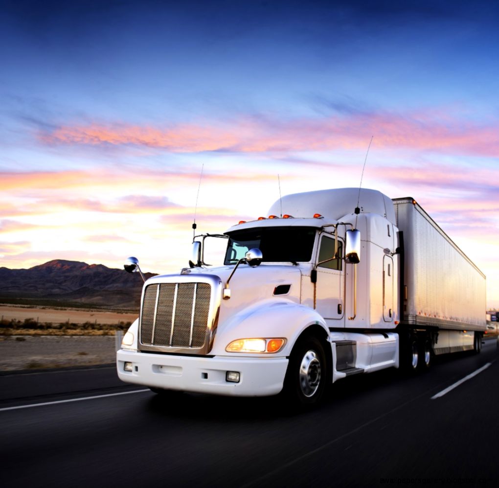 Trucking Business Wallpapers Gallery