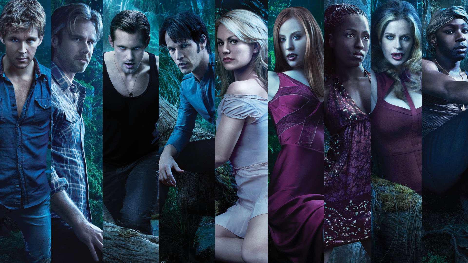 True blood tv series hd wallpaper - Background Wallpapers for your