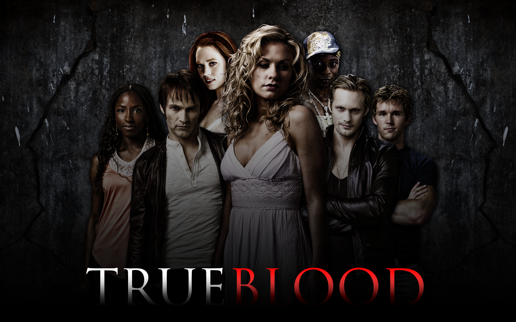 Fonds dcran True Blood tous les wallpapers True Blood