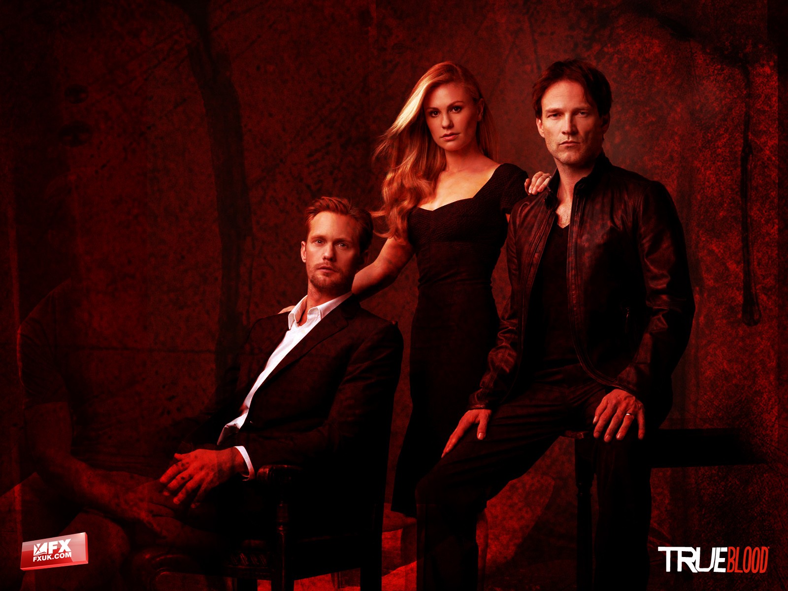 True Blood Bölüm Rehberi | Tanıtım | Wallpaper | Kadro