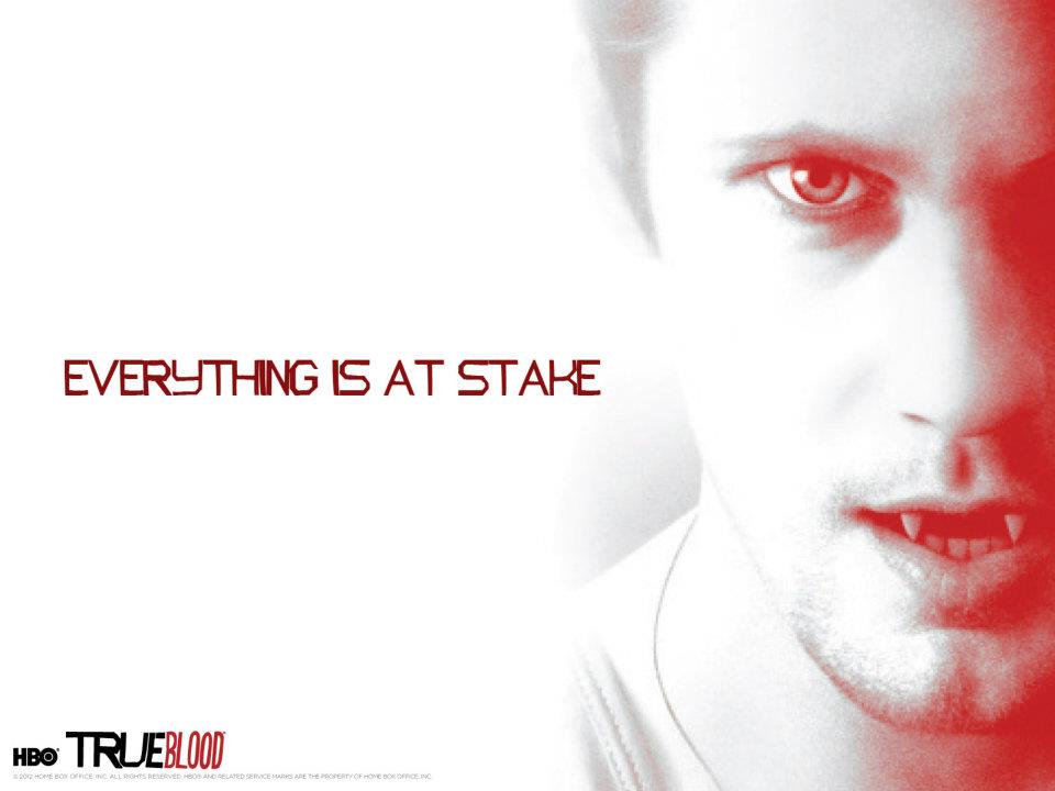 Everything is at Stake - True Blood Wallpaper (31423732) - Fanpop