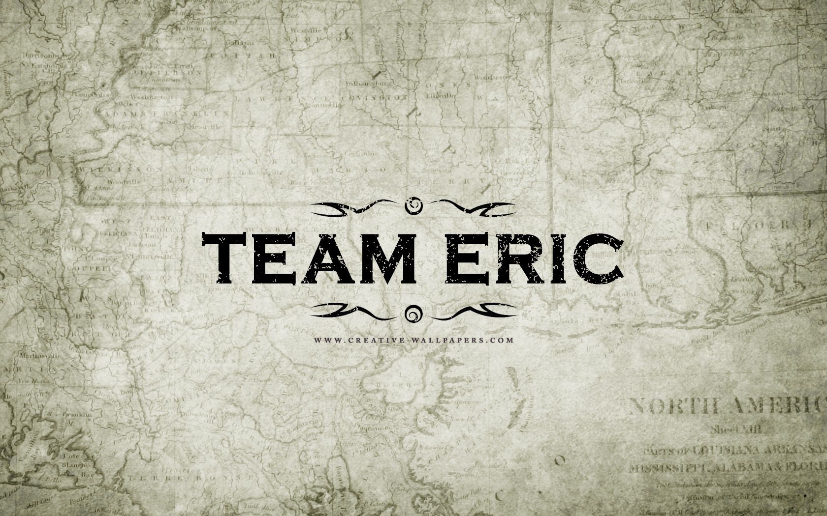Team Eric (from True Blood - aka The Southern Vampire Mystery ...