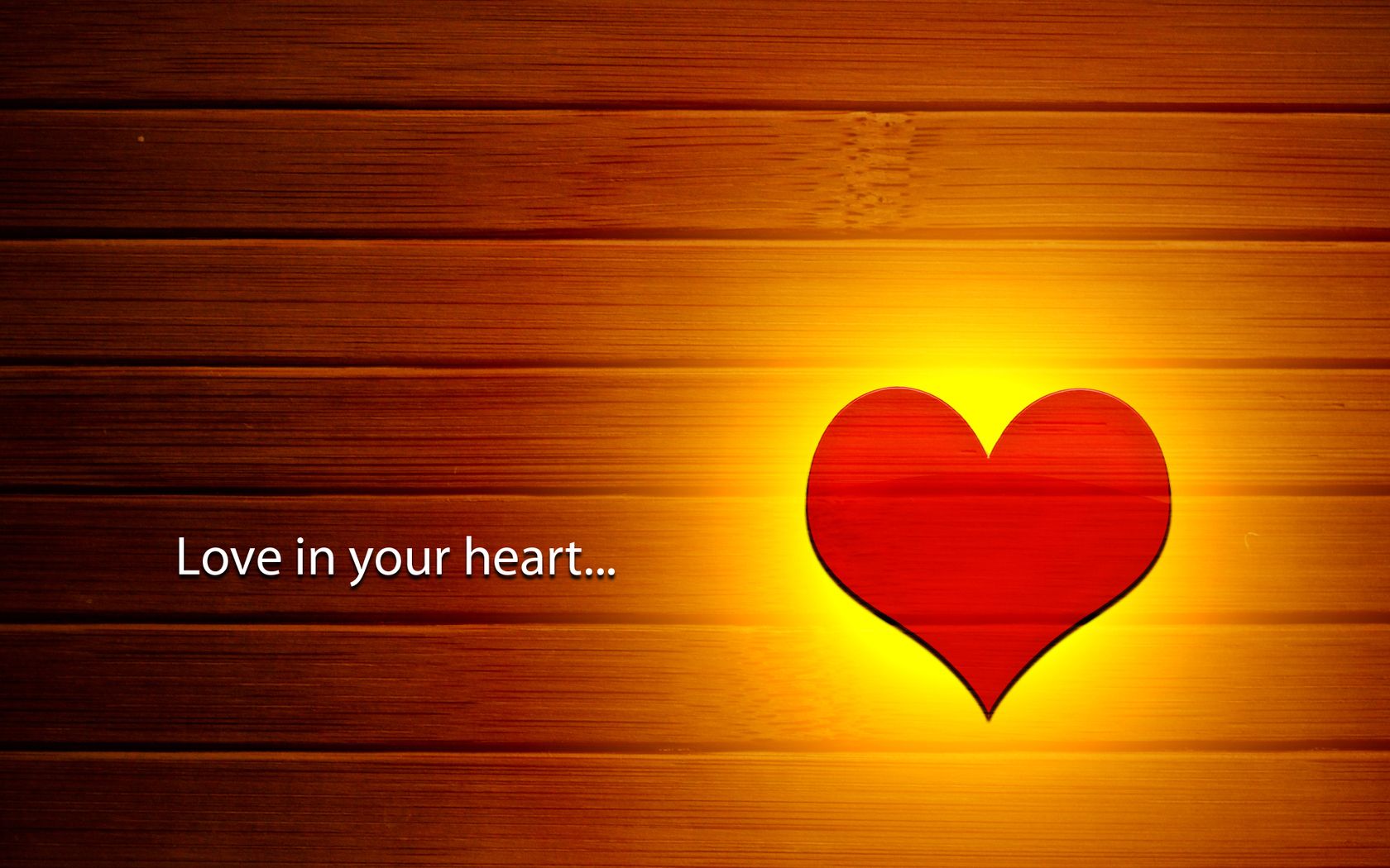 Download True Love in your Heart Romantic HD Wallpapers - HD