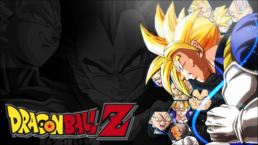 Super Saiyan Trunks Dragon Ball Z, HD wallpaper