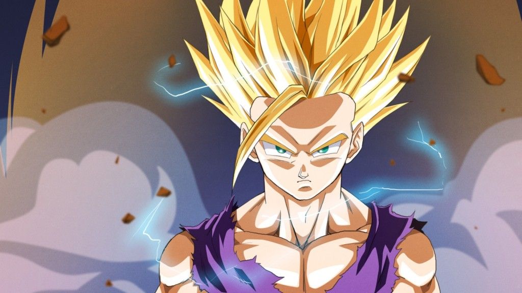 10 Awesome HD DBZ Wallpapers - HDWallSource.com
