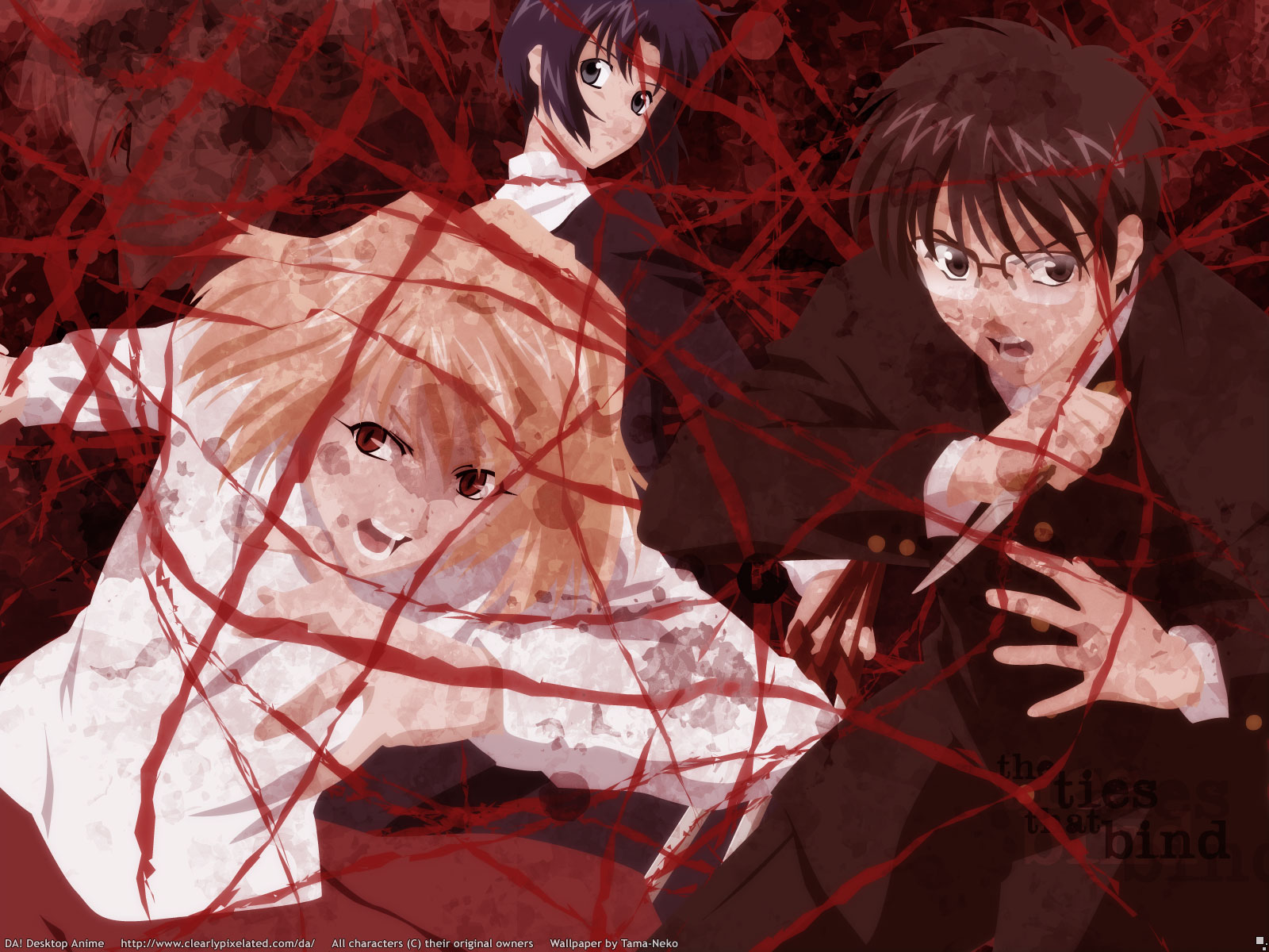 DA! Desktop Anime [Wallpapers: Download]
