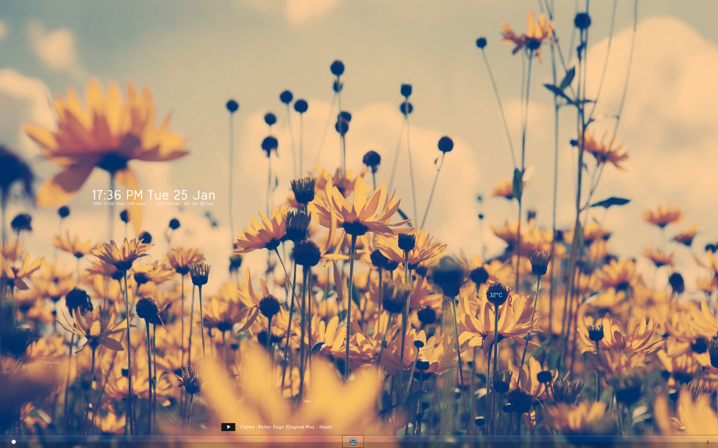 Flower Tumblr wallpaper | 1920x1200 | #42458