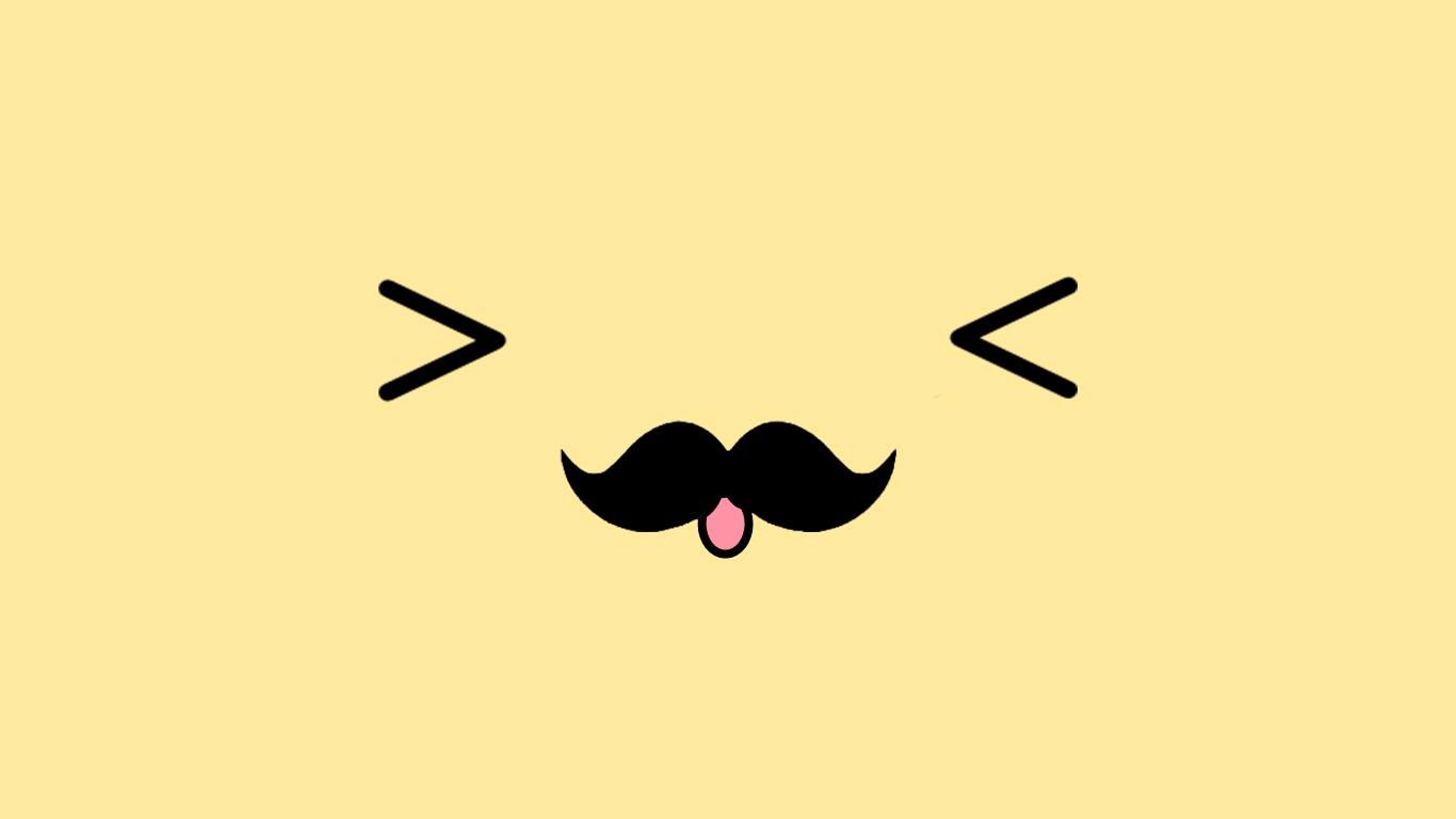 Cute Wallpapers Tumblr Mustache Moustache Tumblr Google Girl HD