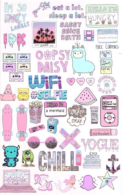 tumblr wallpapers girly