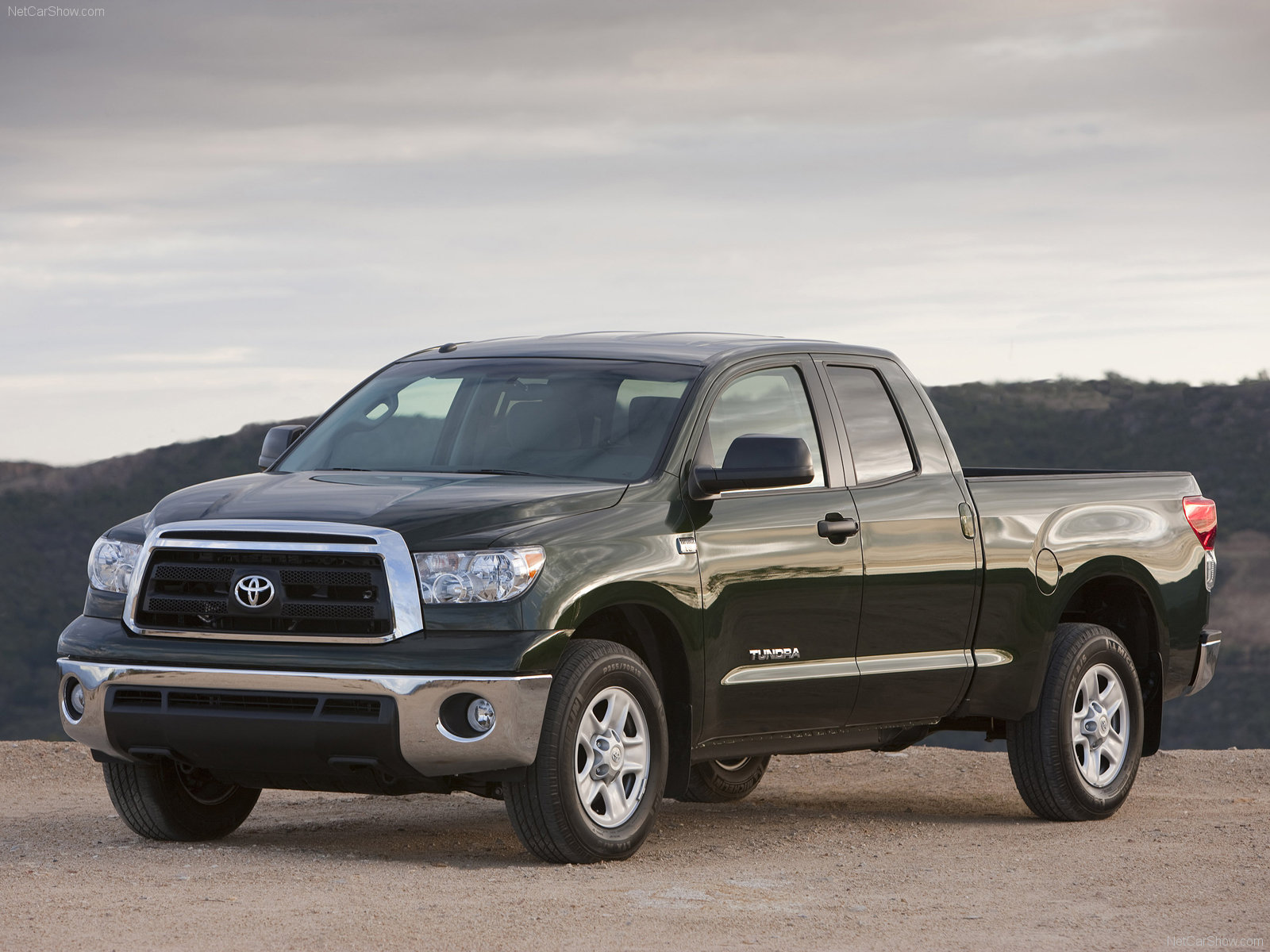 Toyota Tundra Wallpapers - image #364
