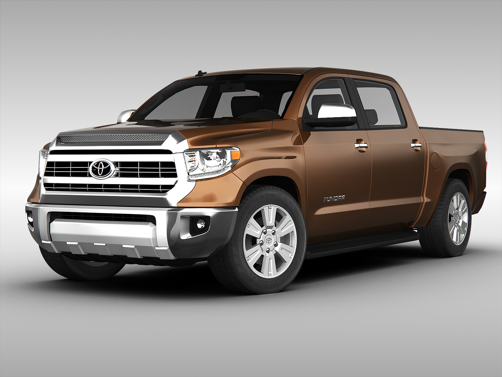 Toyota Tundra Wallpapers - image #364
