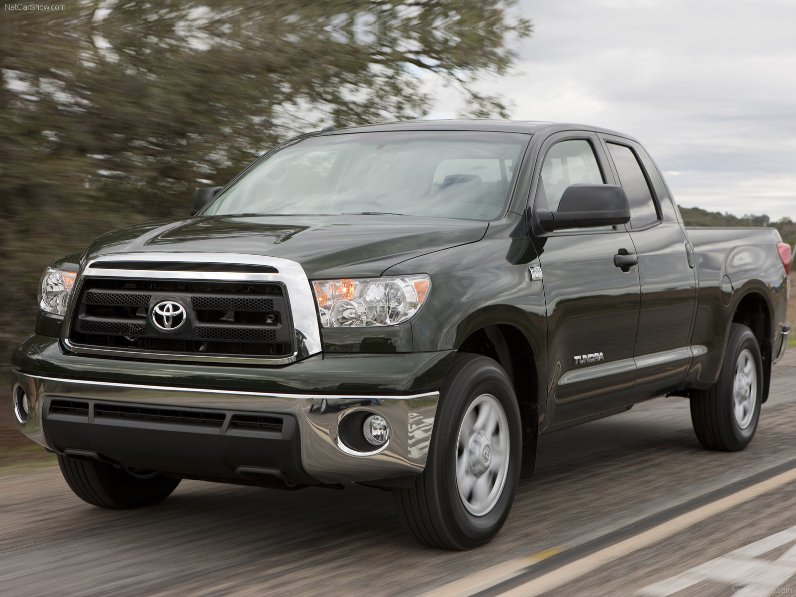 Toyota Tundra Wallpapers - image #428