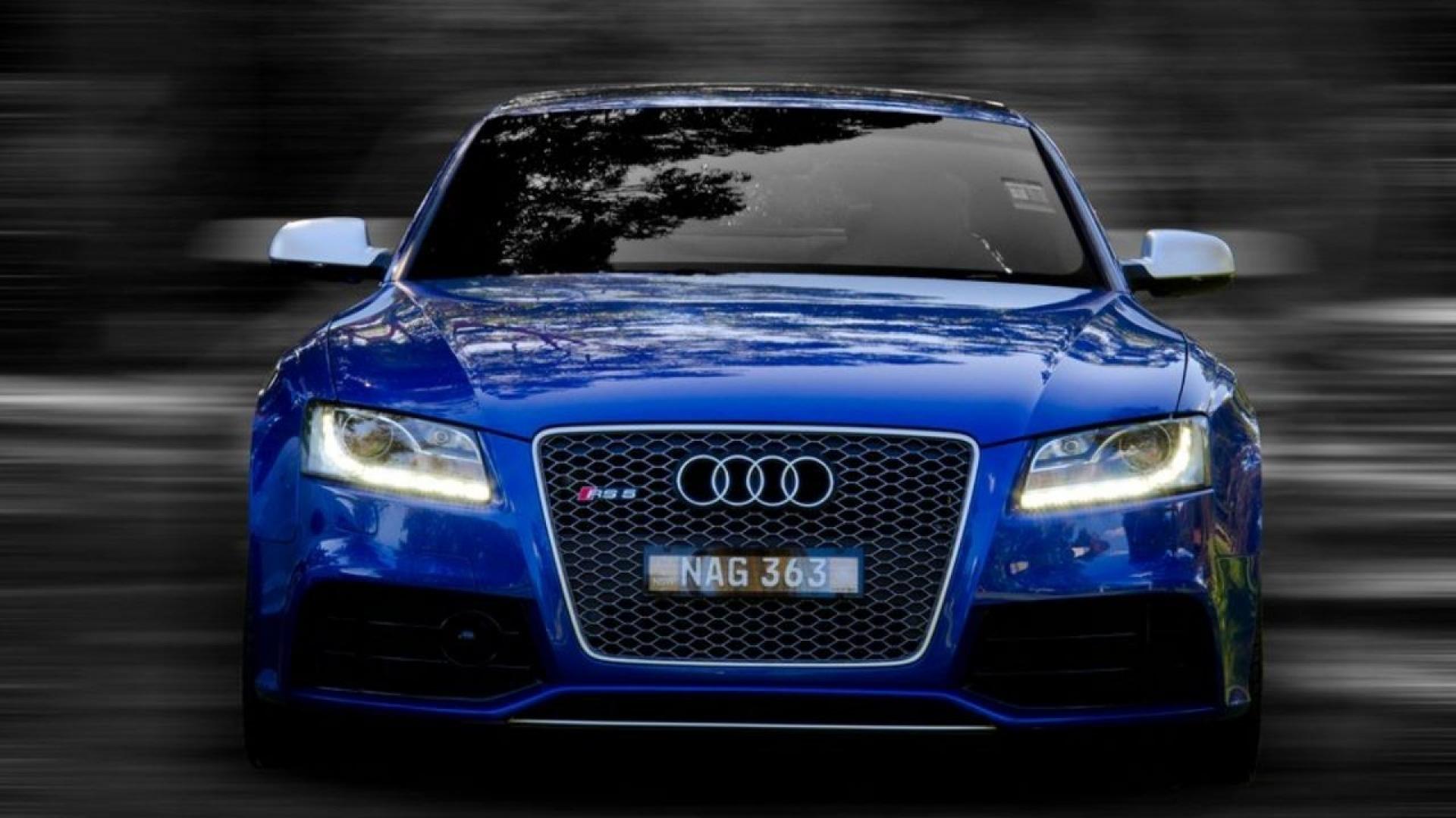 Sport front view german auto tuned car wallpaper | (23023)