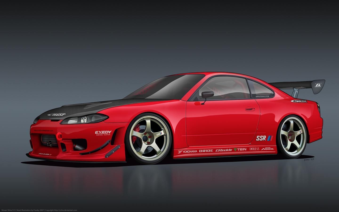 Nissan silvia s15 tuner - (#160187) - High Quality and Resolution ...