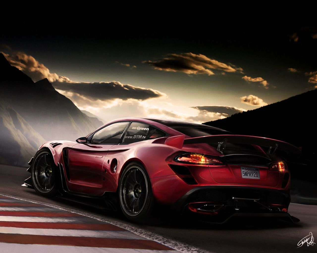 Wallpapers Tuning Cars Image Download