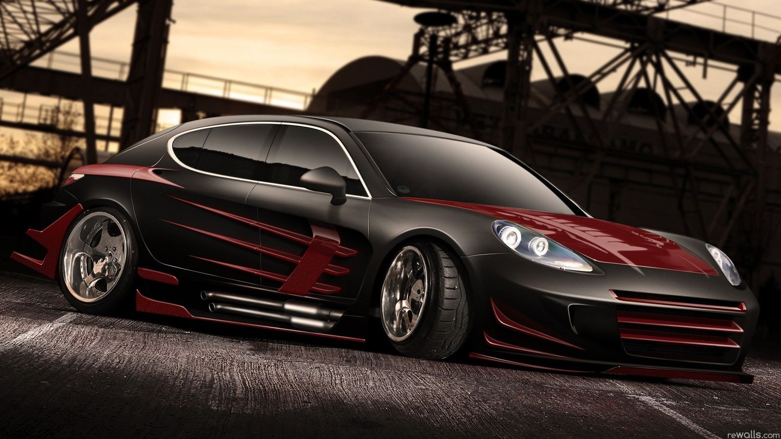 Tuning Cars Wallpaper Hd - HD Wallpapers and Pictures