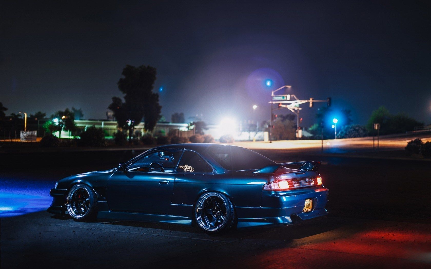 Nissan Silvia S14 HD Wallpapers, Nissan Silvia S14 Pictures, New