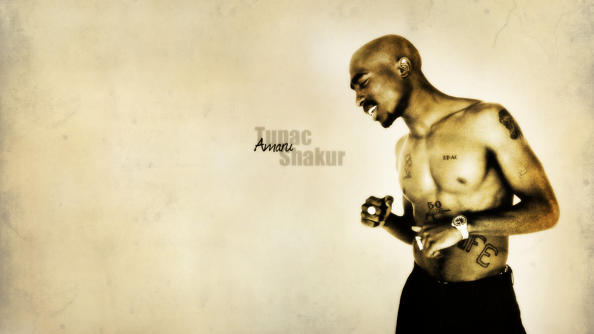 Tupac Shakur Backgrounds
