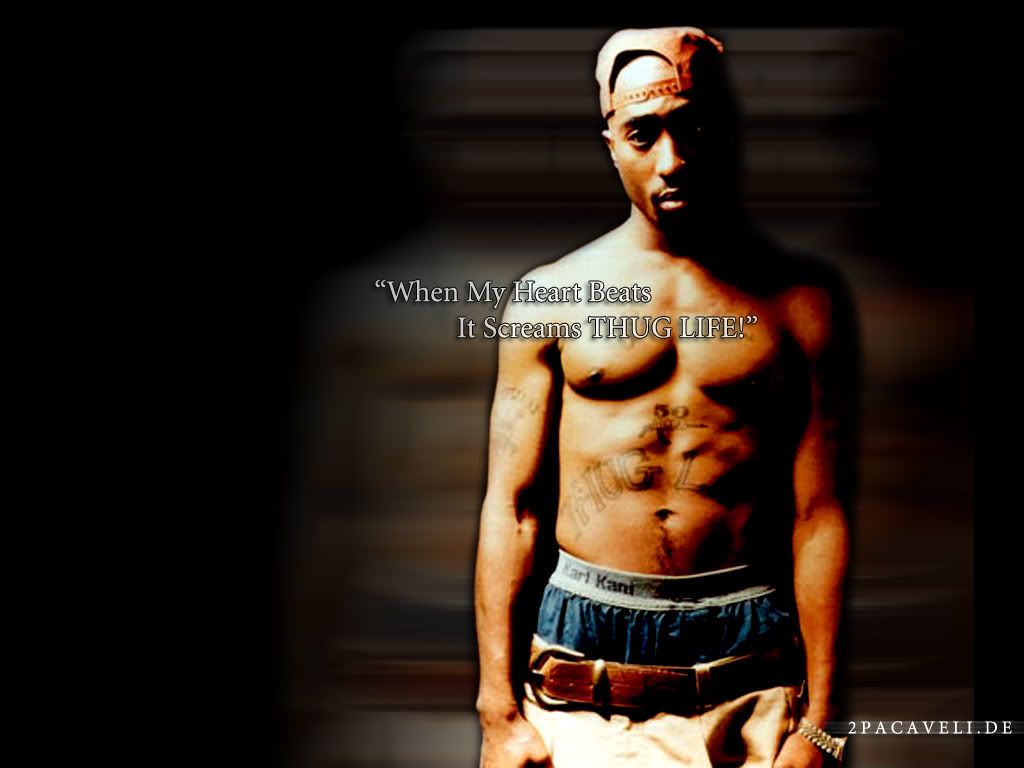 Tupac Shakur Quotes Wallpapers