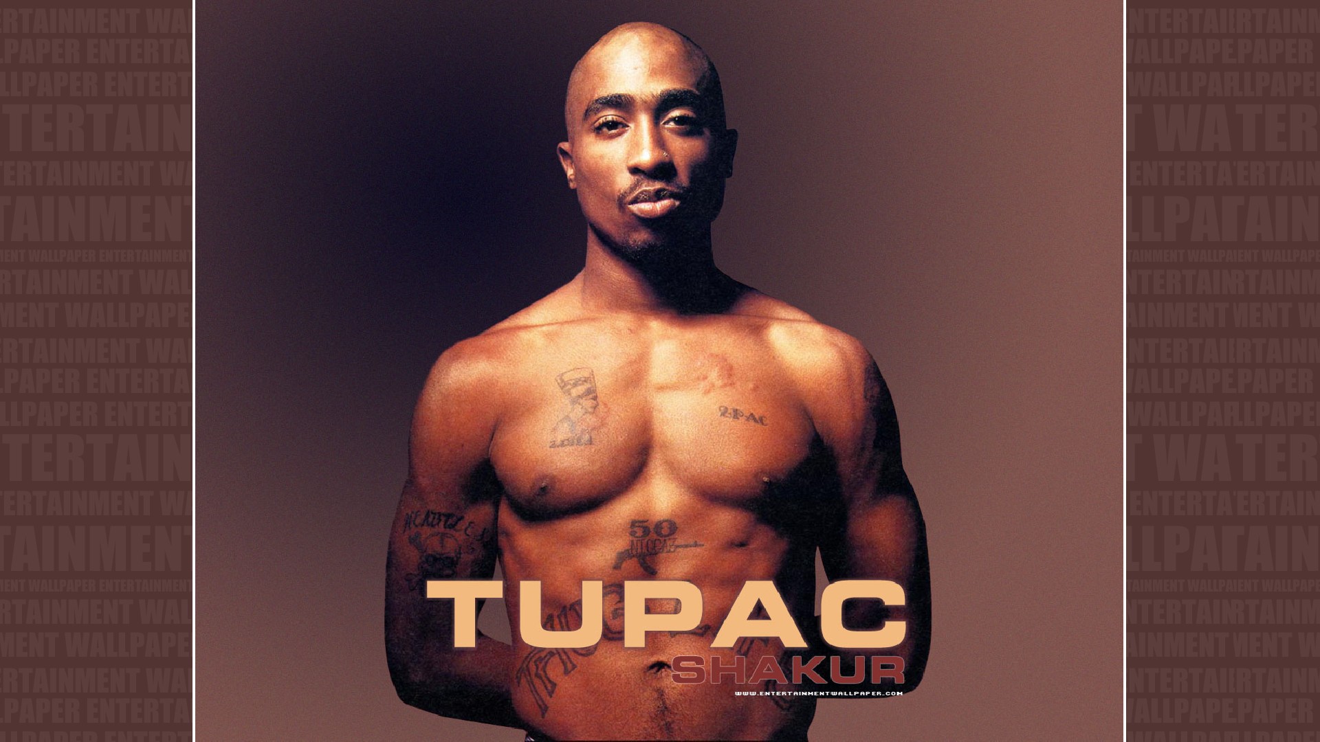 Tupac Shakur Wallpaper - #40007300 (1920x1080) | Desktop Download ...