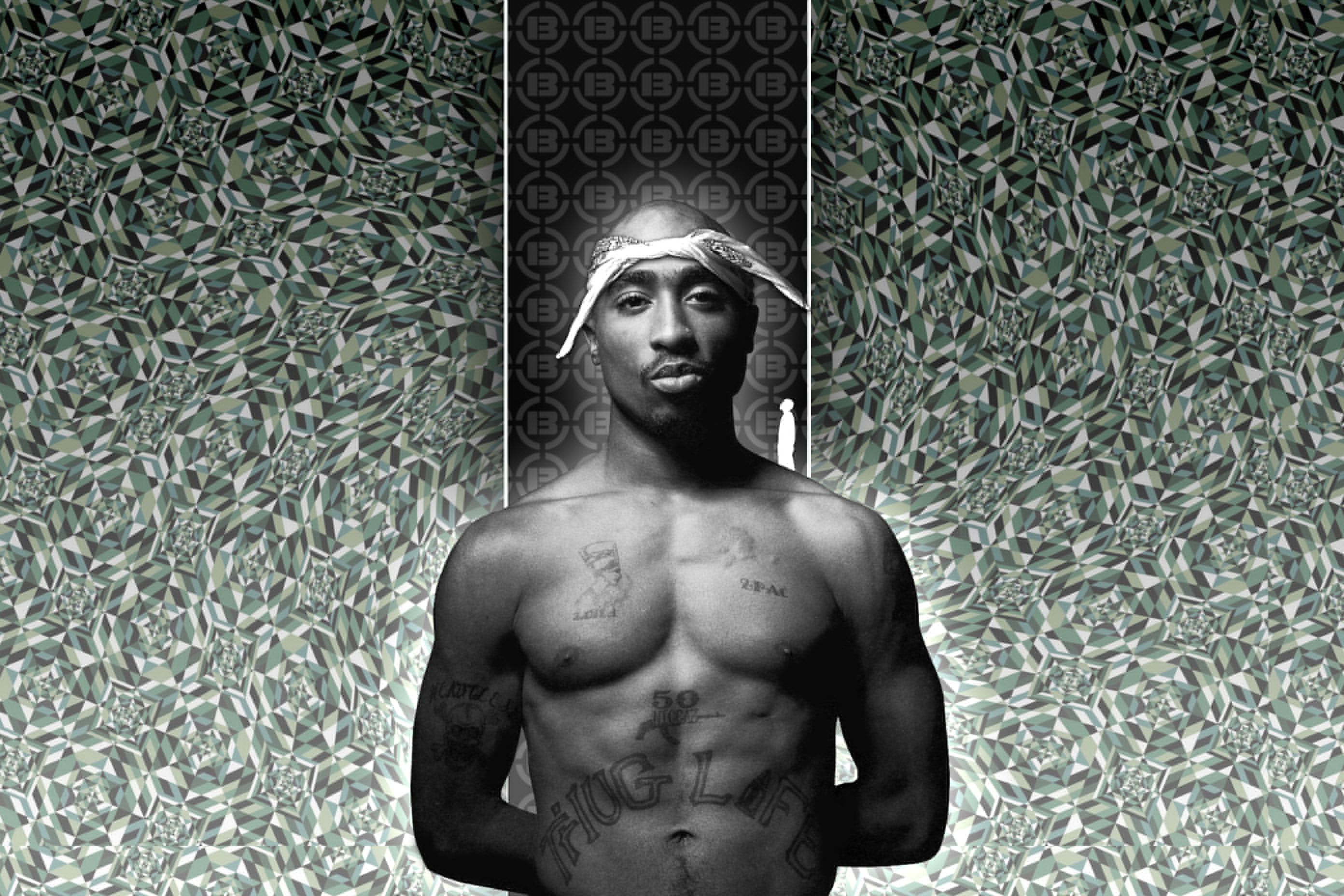 TUPAC gangsta rapper rap hip hop et wallpaper | 2784x1856 | 181030 ...