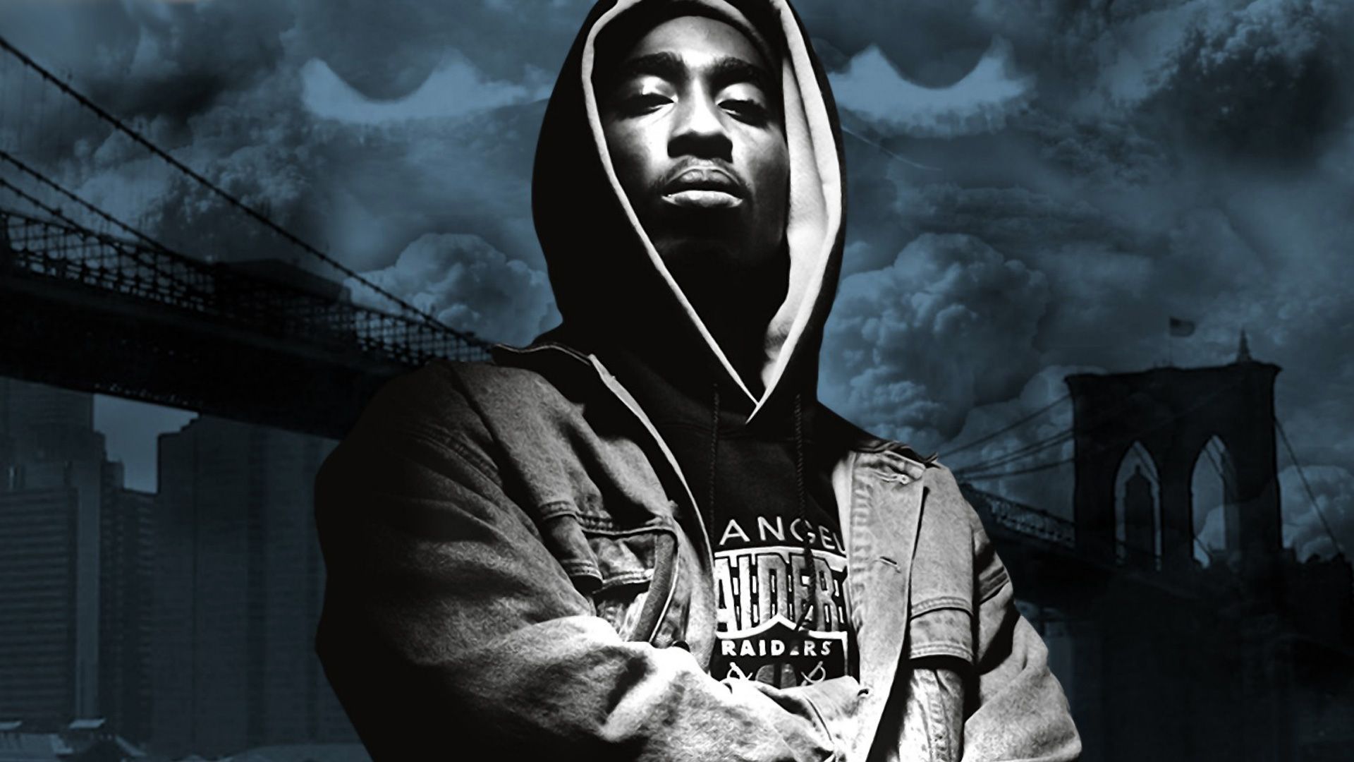 Tupac Shakur Backgrounds