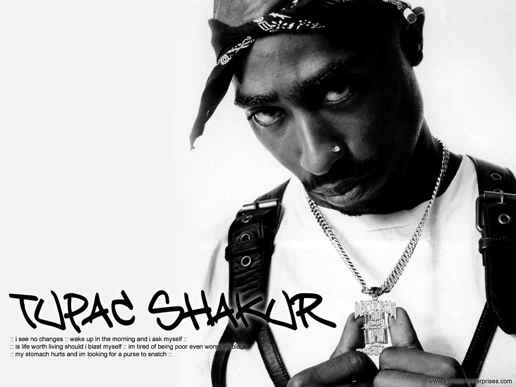 2Pac - Tupac Shakur Wallpaper (3227651) - Fanpop