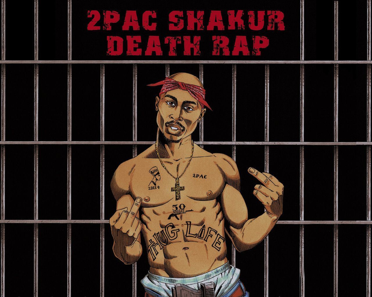 2Pac - Tupac Shakur Wallpaper 3227723 - Fanpop