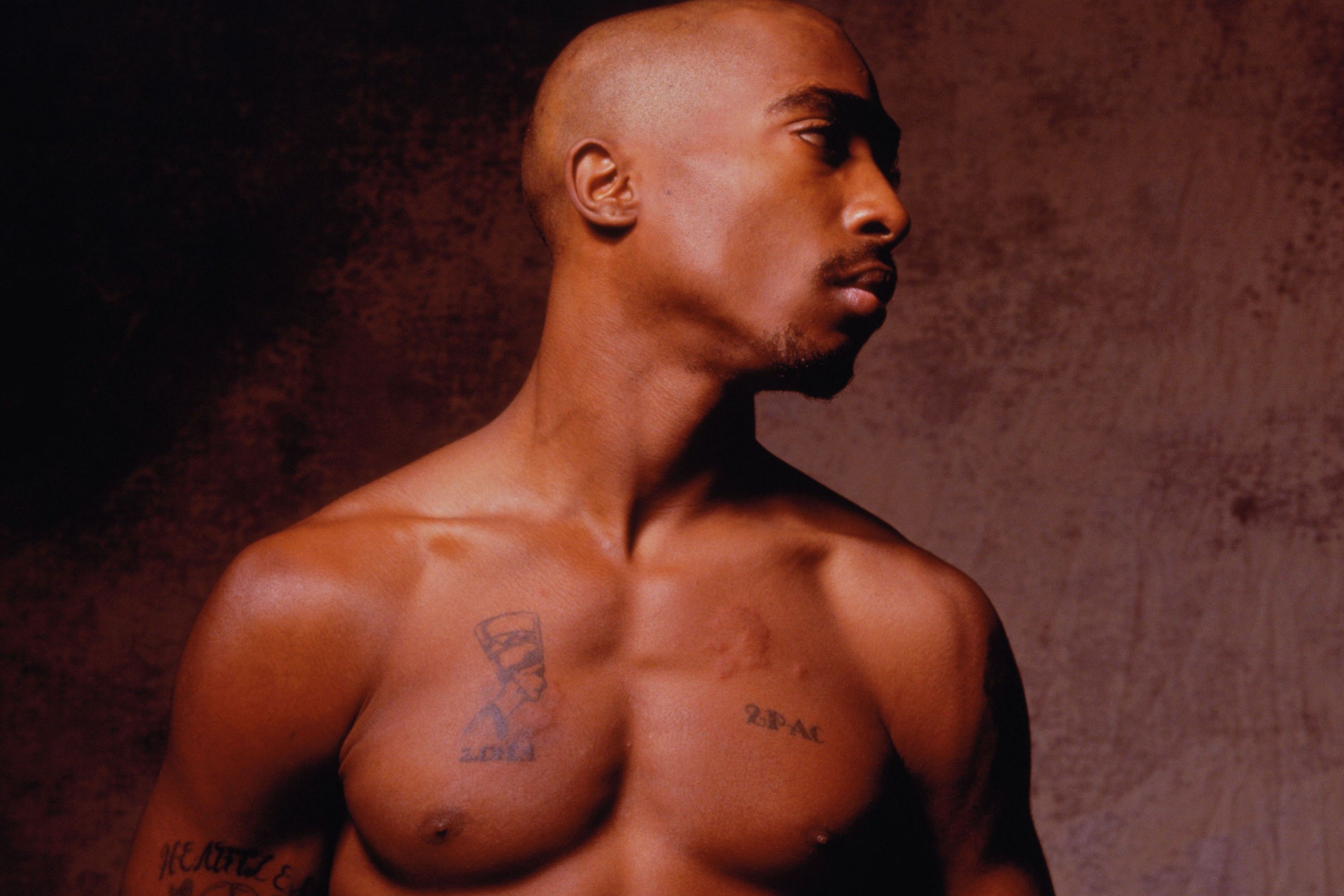 High Resolution Rapper 2Pac Tupac Shakur Legend Cover Photo ...