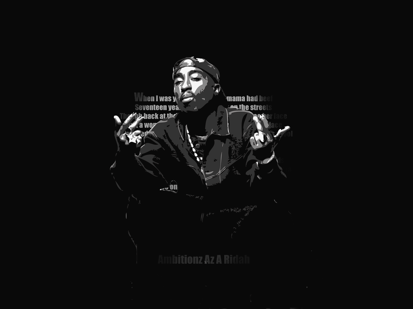 Tupac Backgrounds
