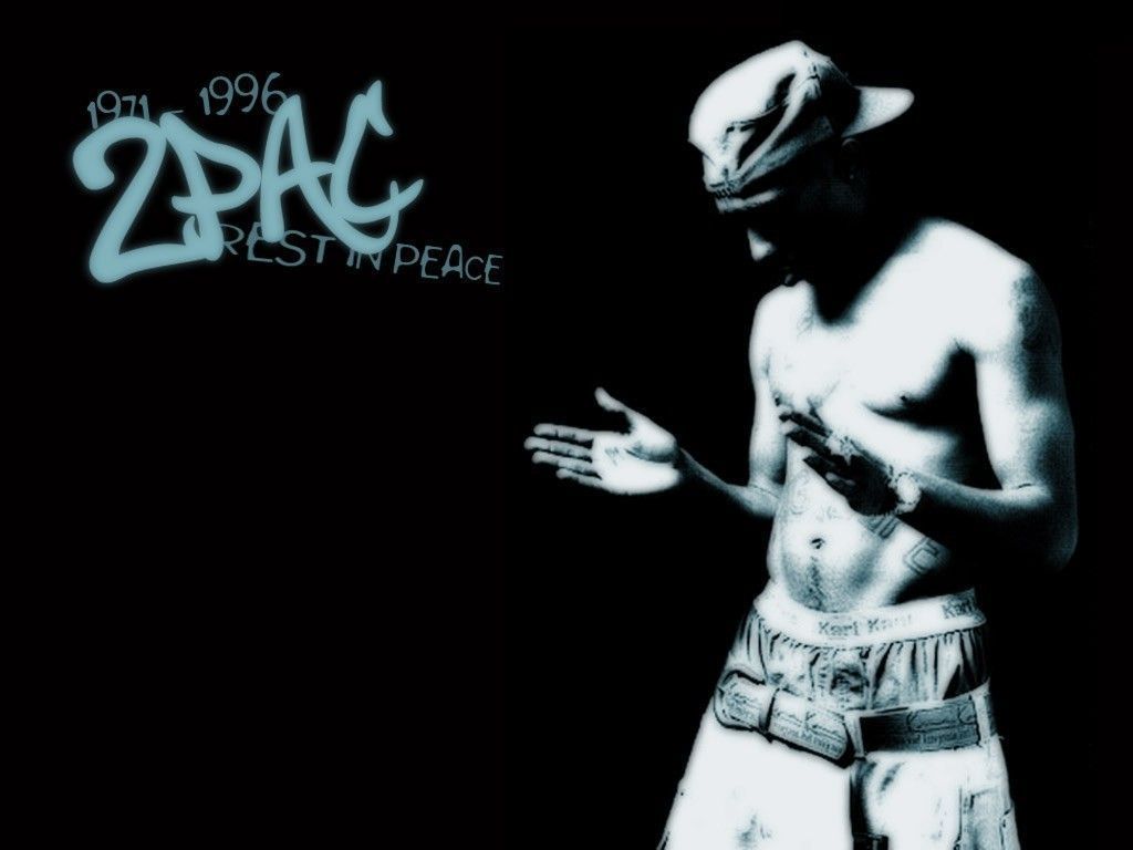 2Pac - Tupac Shakur Wallpaper (3227630) - Fanpop