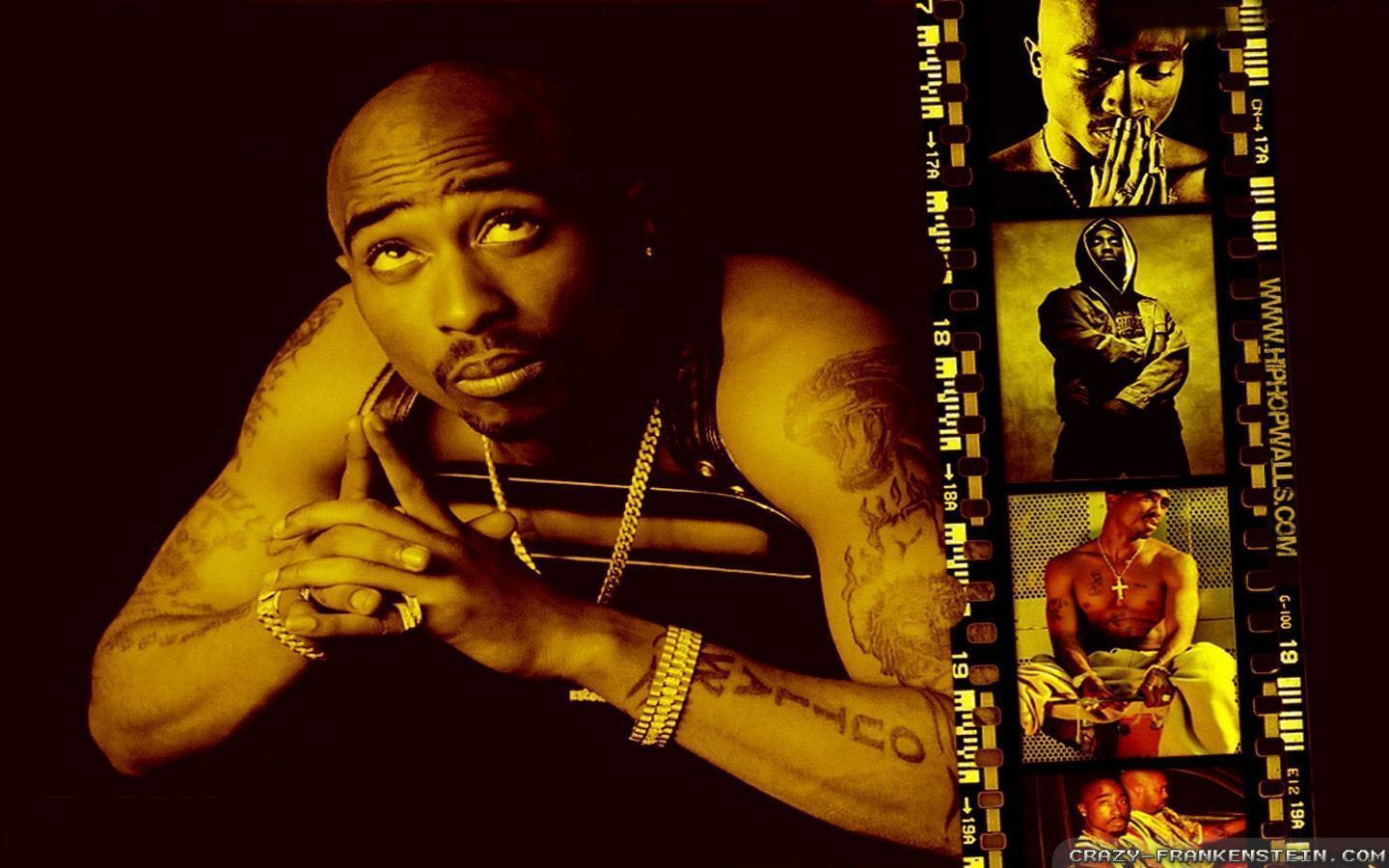 2pac wallpapers page 2 - Male celebrity - Crazy Frankenstein