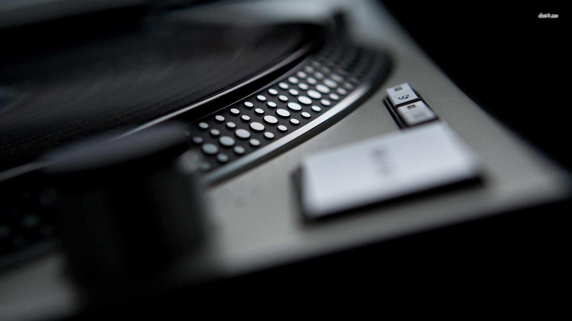 Turntable wallpaper - Music wallpapers - #15735