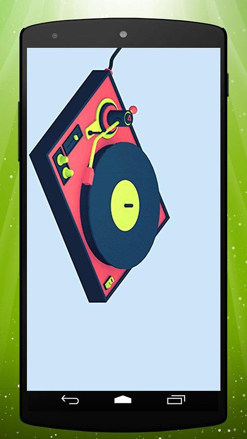 Turntable Live Wallpaper - Android Apps and Tests - AndroidPIT