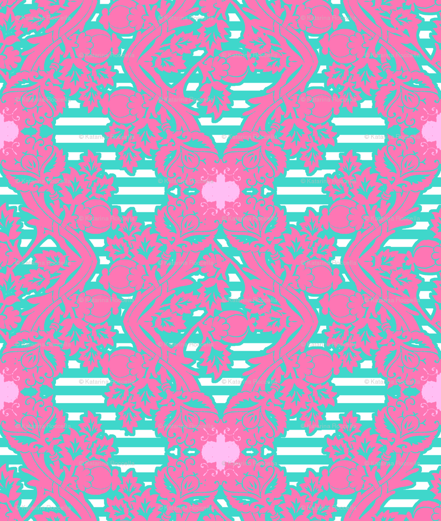 Turquoise and hot pink background | danaspef.top