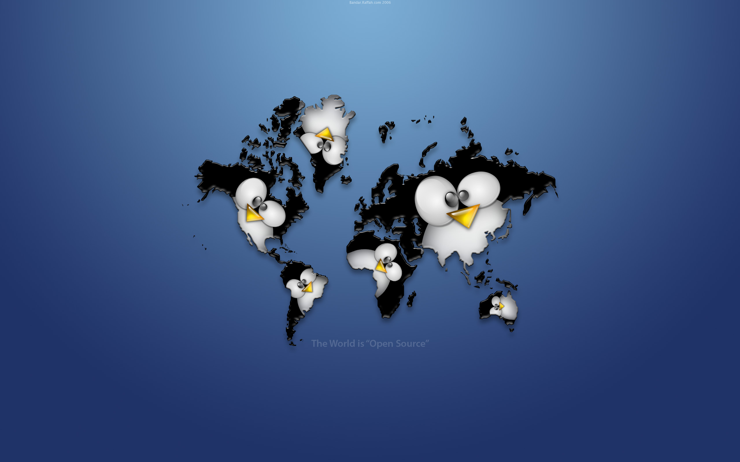 Tux Linux Wallpapers