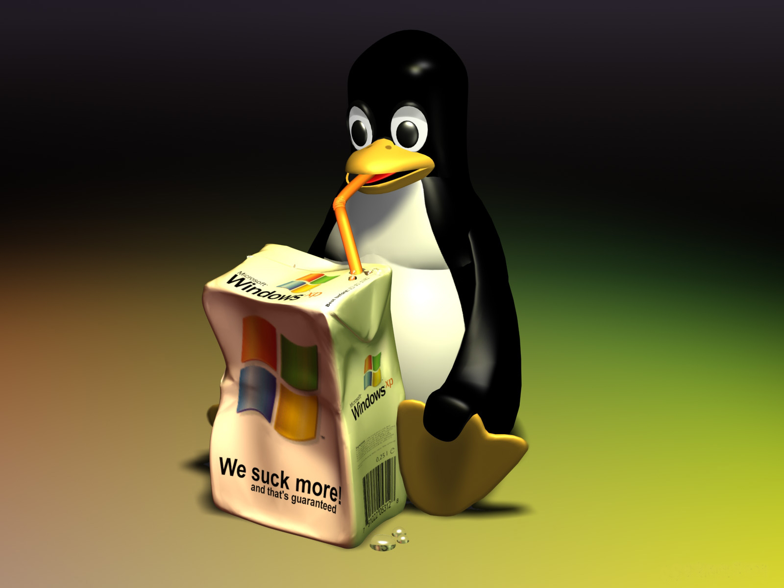 Wallpaper Linux