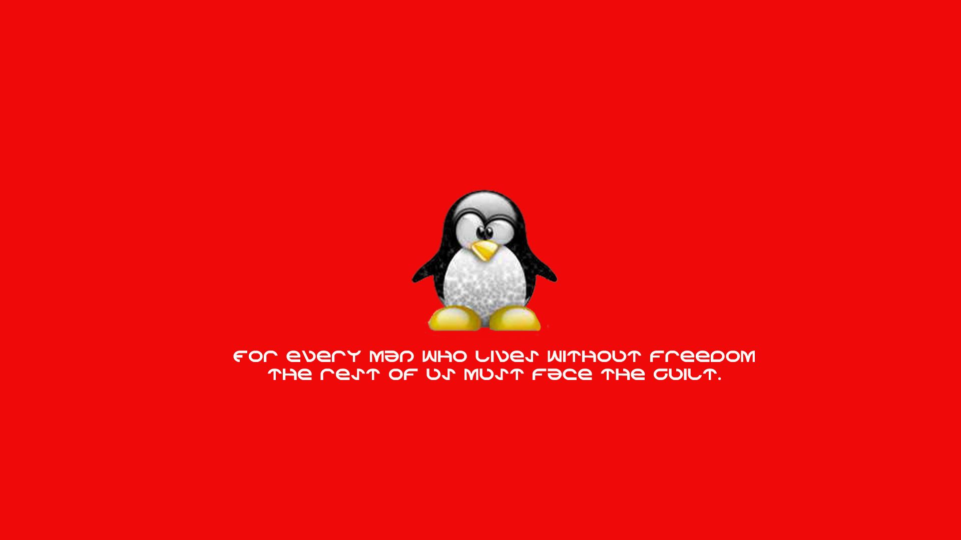 Download 45 Awesome Linux Wallpapers
