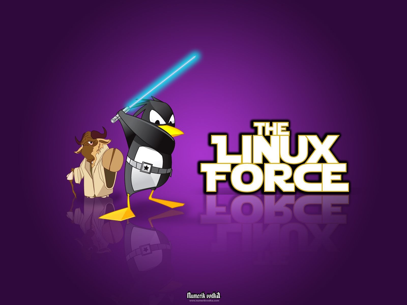 Linux gnu tux wallpaper - (#175791) - High Quality and Resolution ...