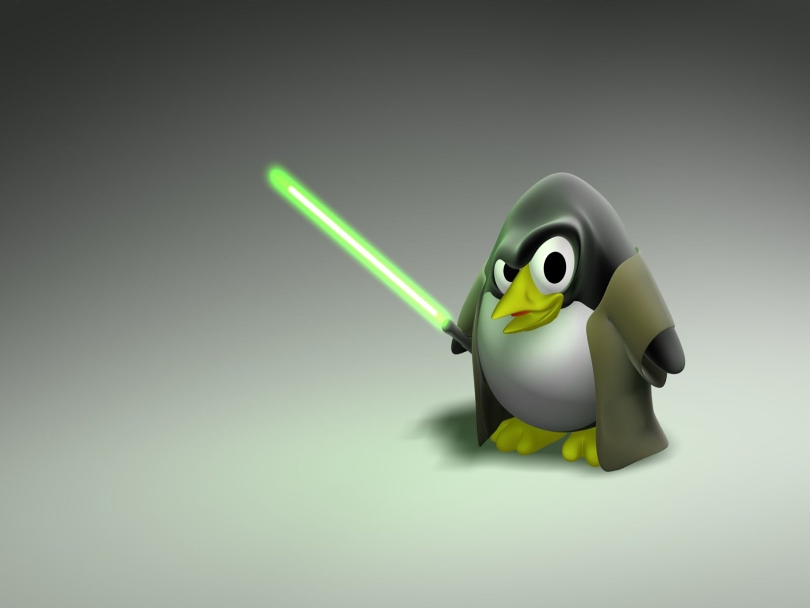 Gallery for - linux pinguin wallpaper