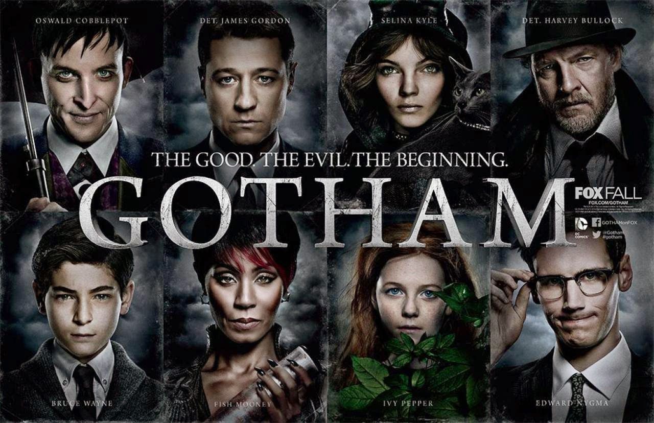 Gotham Tv Show Wallpaper | Sky HD Wallpaper