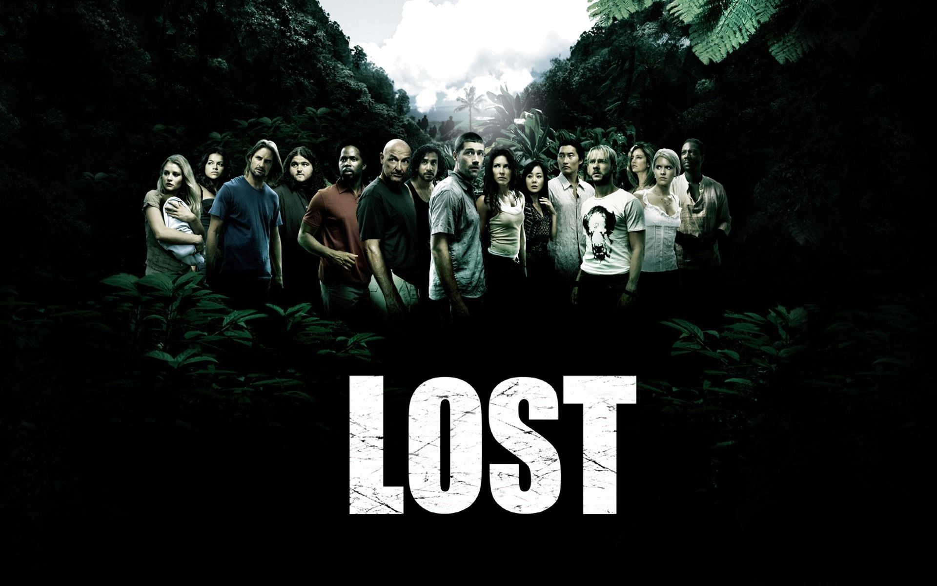 Lost TV Series Widescreen Wallpapers | HD Wallpapers