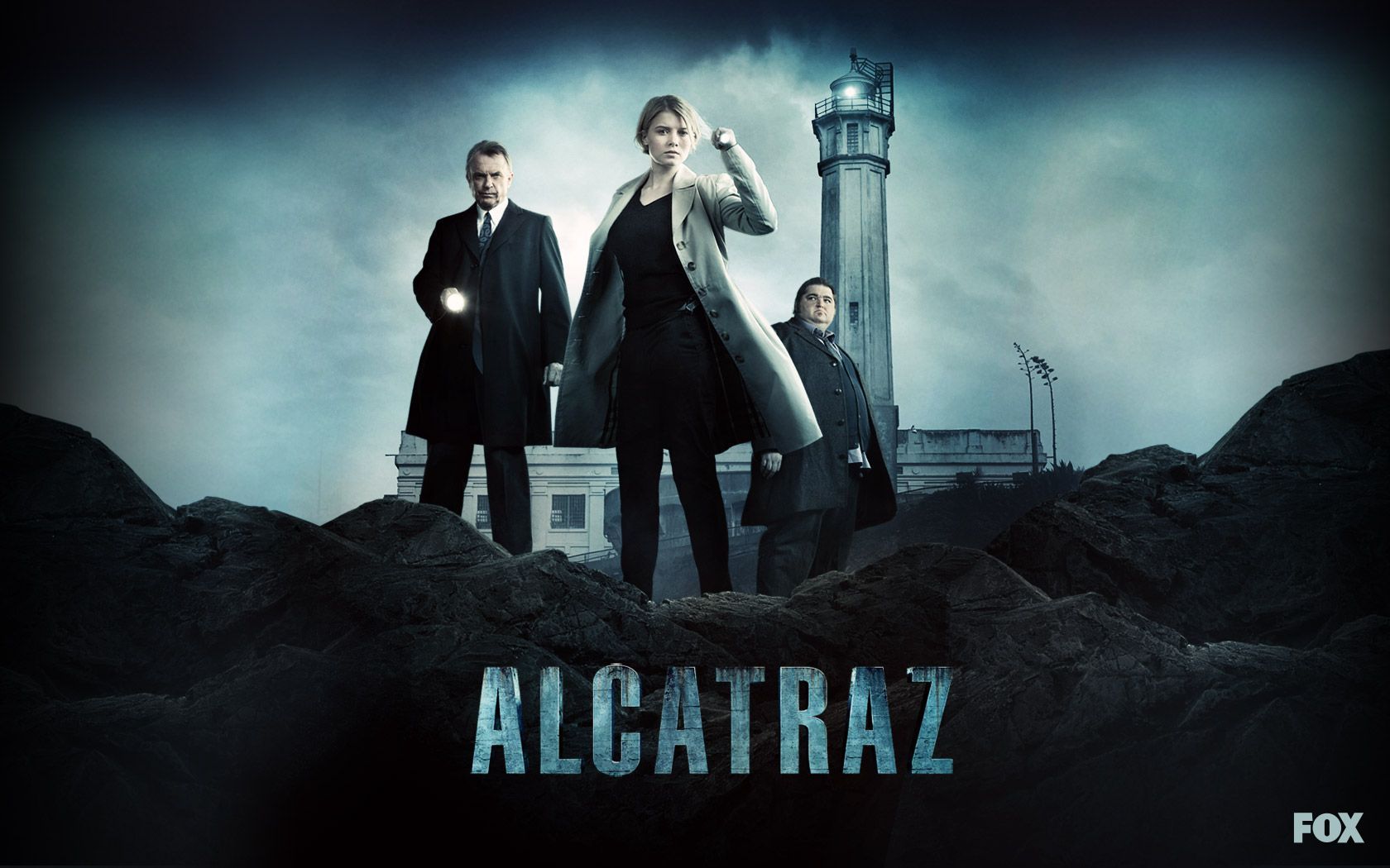 Alcatraz - Alcatraz (TV Show) Wallpaper (29466308) - Fanpop