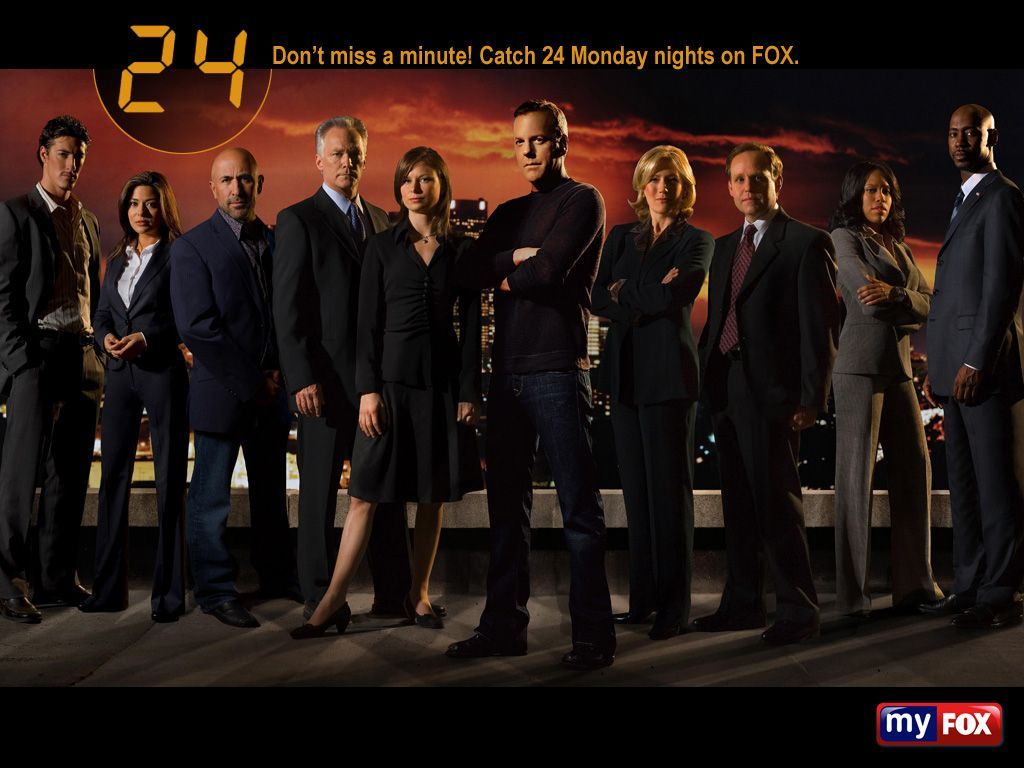 Massive collection of hit TV show 24 wallpaper | Jack Bauer ...