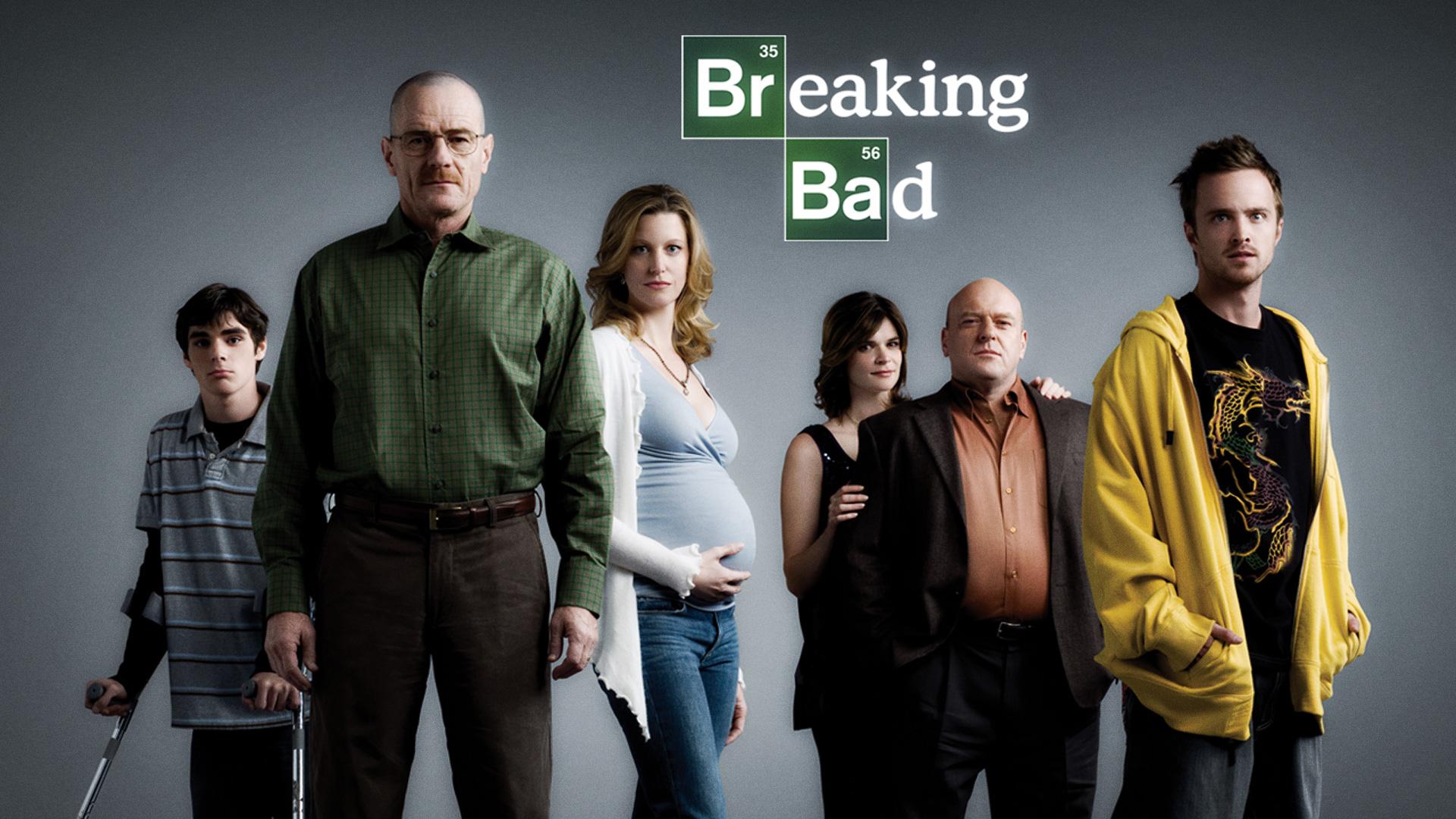 Breaking Bad: Main Cast HD Wallpaper | Download HD Wallpapers