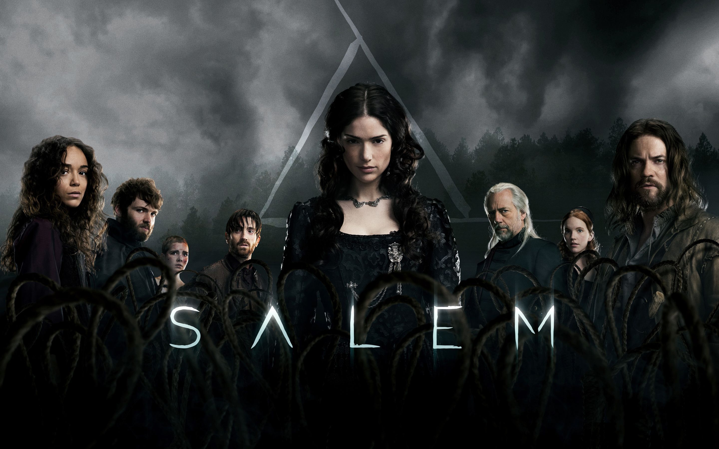 Salem TV Series Wallpapers | HD Wallpapers