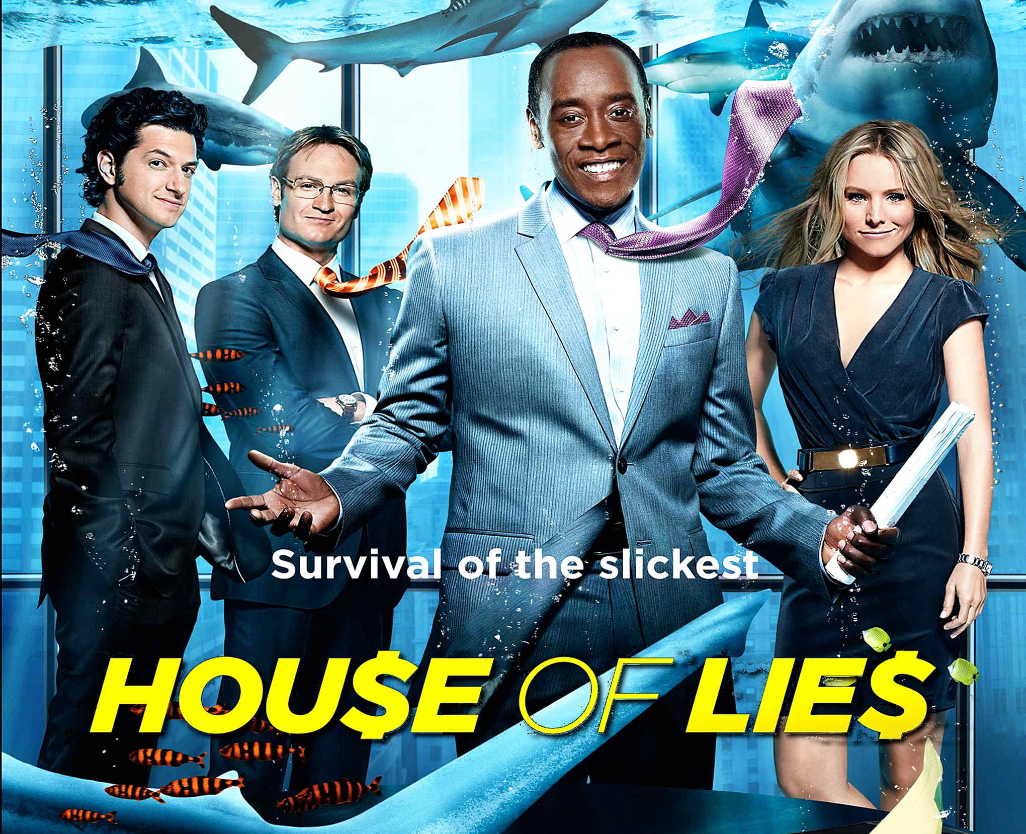 wallpapers - House Of Lies (TV show) Photo (33268248) - Fanpop